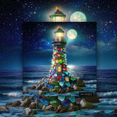 Hope Lighthouse Jigsaw Puzzle 1000 Pieces